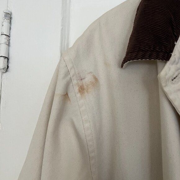 Vintage Barn Coat - Picture 4 of 7